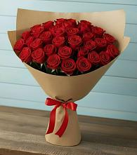 Букет Красные розы Милано в Головинка Сочи