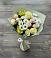 Букет цветов из: Альстромерии, Розы и Хризантемы в Головинка Сочи