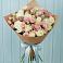 Букет цветов из: Розы в Головинка Сочи