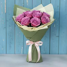 Букет Розы Фёрст Леди в Головинка Сочи