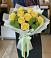 Букет цветов из: Хризантемы и Розы в Головинка Сочи