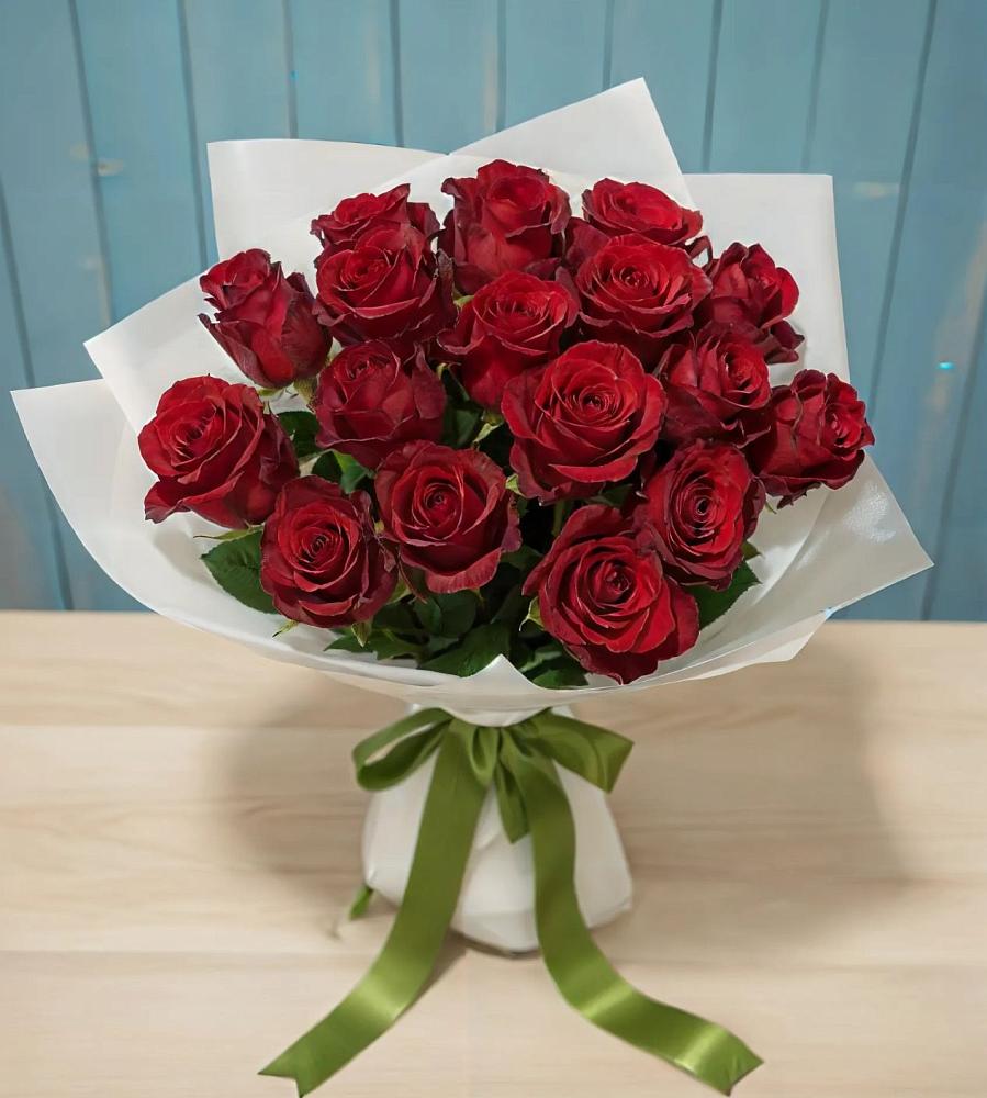 Букет Красные розы в Головинка Сочи