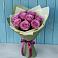 Букет Розы Фёрст Леди в Головинка Сочи