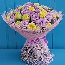 Букет 101 Волшебный Миг в Головинка Сочи