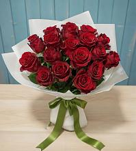 Букет Красные розы в Головинка Сочи