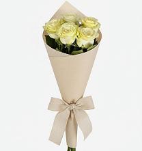 Букет цветов из:  Розы в Головинка Сочи