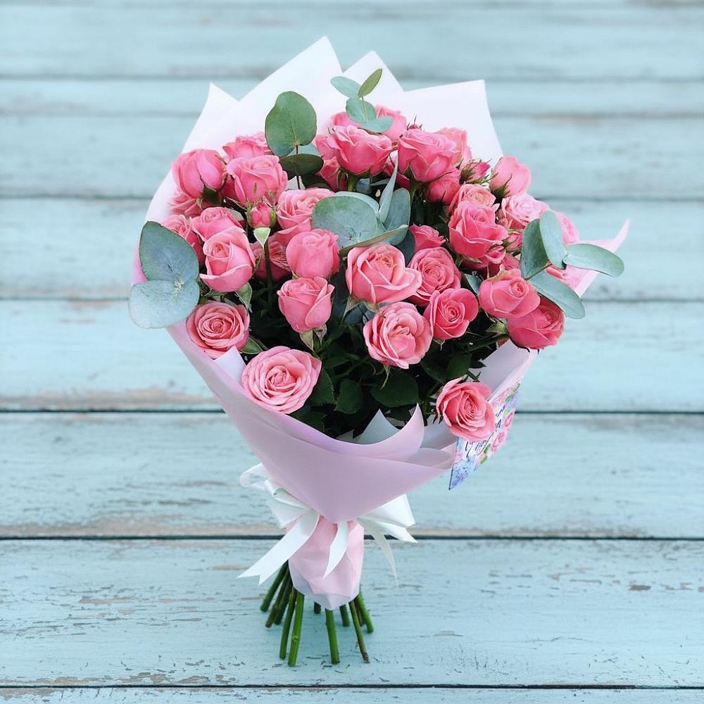 Букет Леди совершенство в Головинка Сочи