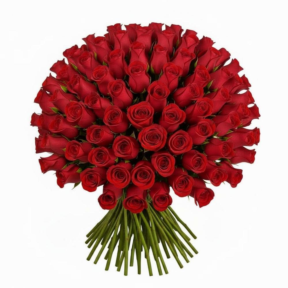 Букет Красные розы Чери Лав в Головинка Сочи