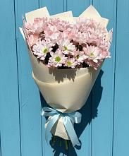 Букет цветов из:  Хризантемы в Головинка Сочи