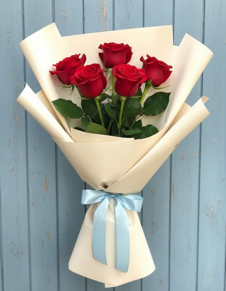 Букет Классика чувств в Головинка Сочи