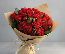 Букет Любовный роман в Головинка Сочи