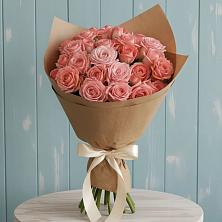 Букет цветов из:  Розы в Головинка Сочи