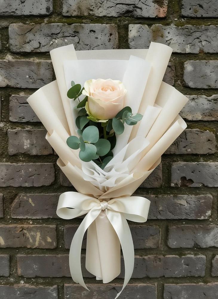 Букет цветов из: Розы в Головинка Сочи