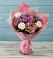 Букет цветов из: Герберы в Головинка Сочи