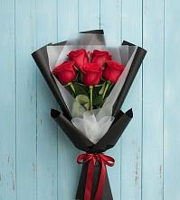 Букет цветов из:  Розы в Головинка Сочи