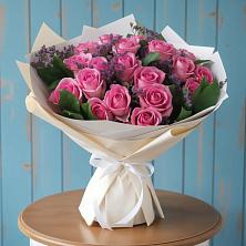 Букет цветов из:  Розы в Головинка Сочи